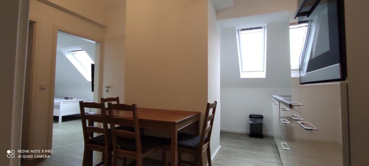 Apartments Overath Luaran gambar
