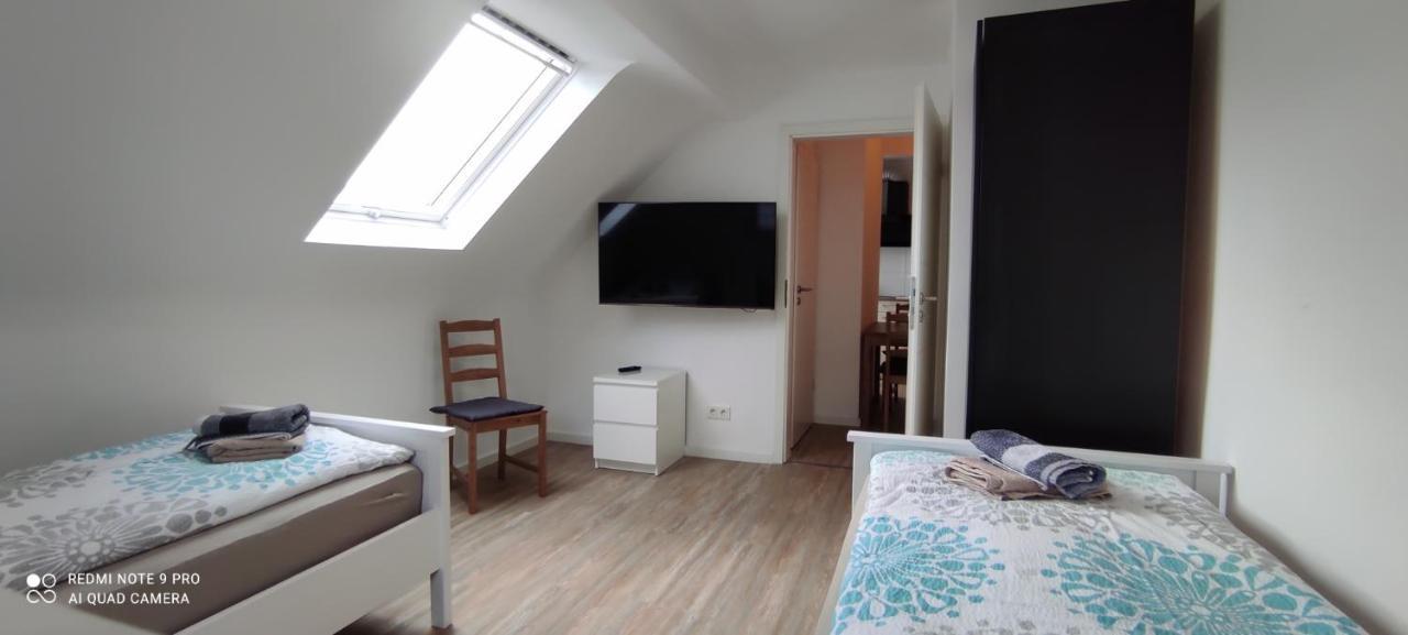 Apartments Overath Luaran gambar
