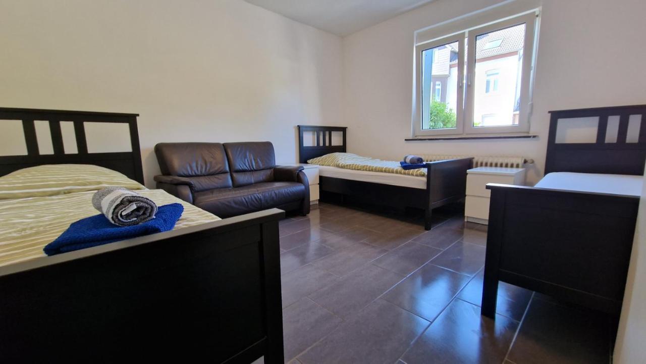 Apartments Overath Luaran gambar