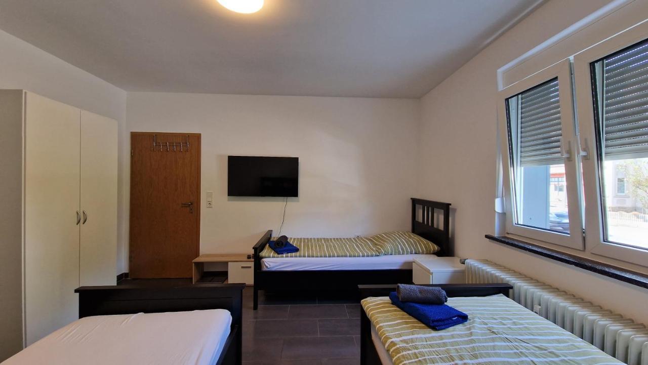 Apartments Overath Luaran gambar