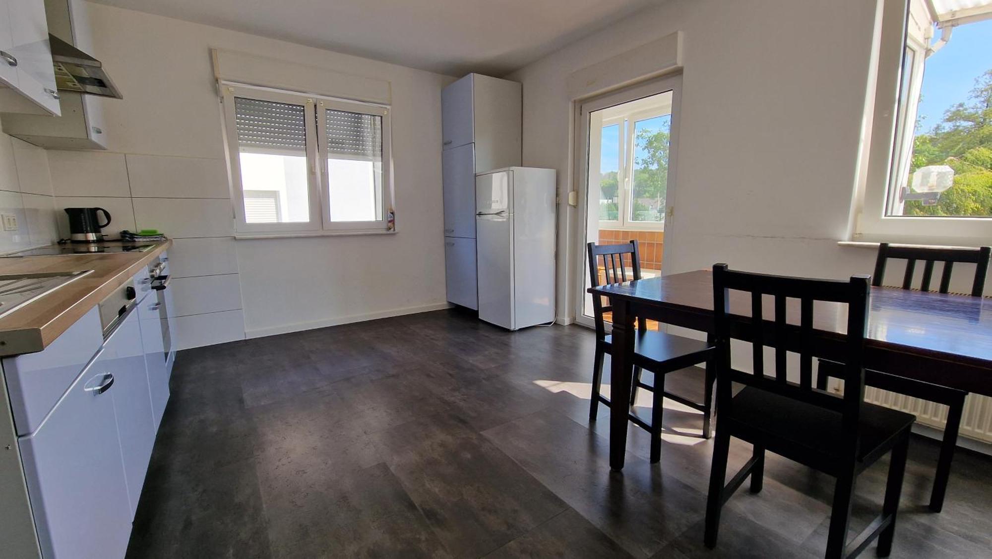 Apartments Overath Luaran gambar